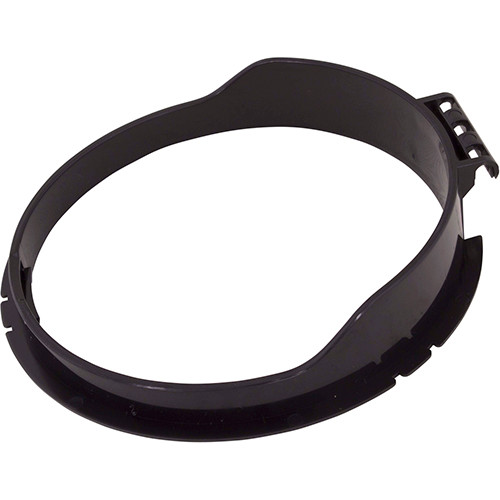 Black Med/Lg Lid Ring Part - Replacement Part For San Jamar SJ100668