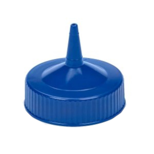 Traex 2818-44-1298 - Cap,Squeeze Bottle , Blue