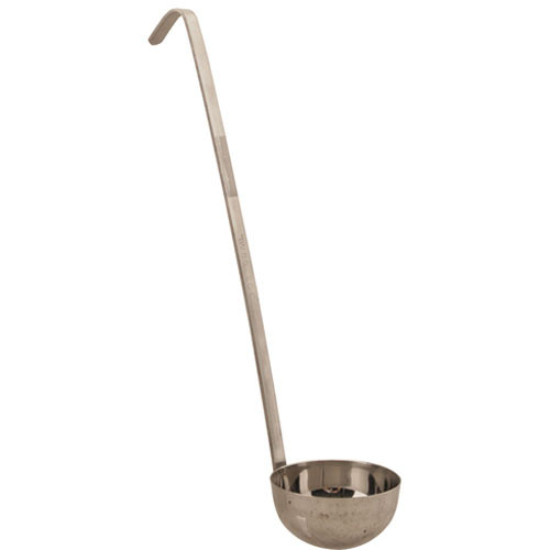 Ladle,3 Oz (10", S/S) - Replacement Part For AllPoints 1371064