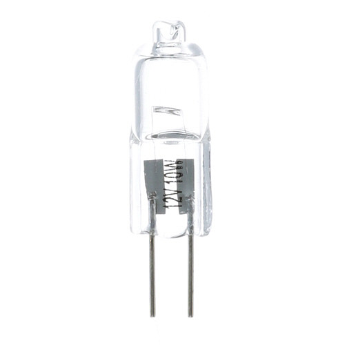 Bulb, Halogen 12V 10W G4 - Replacement Part For Blodgett BL61283