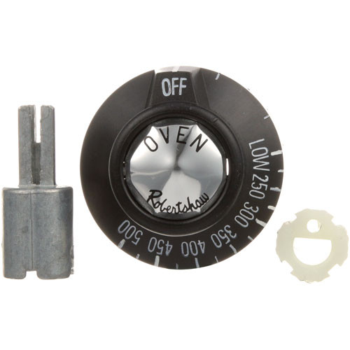Dial 2 D, Off-Low-250-500 - Replacement Part For Dynamic Cooking Systems 210933