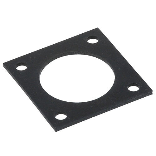 Flange Gasket 3" X 3" - Replacement Part For Jackson 05330-011-47-79