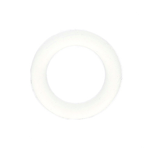 Quality Industries 900035 - Washer, Rubber, 1/2"D