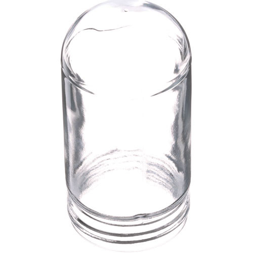 Glass Globe 3-1/4" Dia. X 6-3/4" - Replacement Part For Nor-Lake 031891