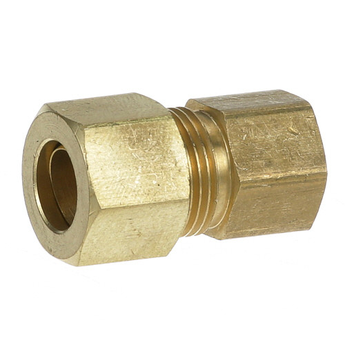 Female Connector 1/8Fpt X 3/8Cc - Replacement Part For Jade Range 1841600000