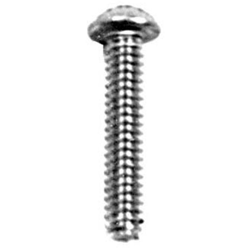 Machine Screw(Bx 100) 6-32X1 Phl Pn 18-8 Ss - Replacement Part For AllPoints 261045