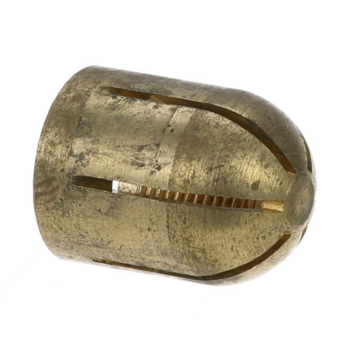 Burner Cap - Brass - Replacement Part For Duke 3554-2