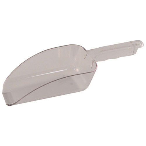 6 Oz Scoop Plst-135 Clear - Replacement Part For Cambro CAMSCP6CW135