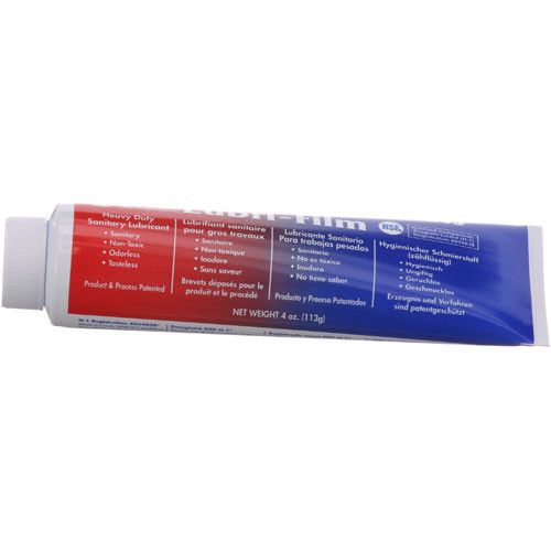 Food Grade Grease - Replacement Part For Electro Freeze 158054A