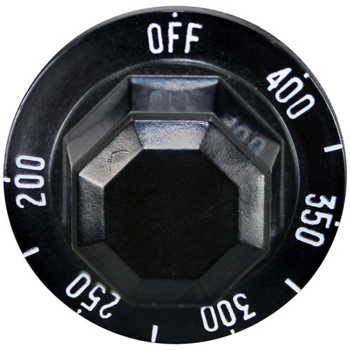 Dial 2 D, Off-400-200 - Replacement Part For Hobart 00-421722-00001