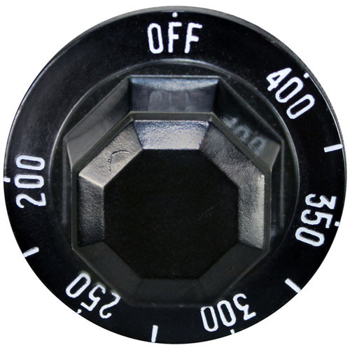 Dial 2 D, Off-400-200 - Replacement Part For Hobart 421722-1