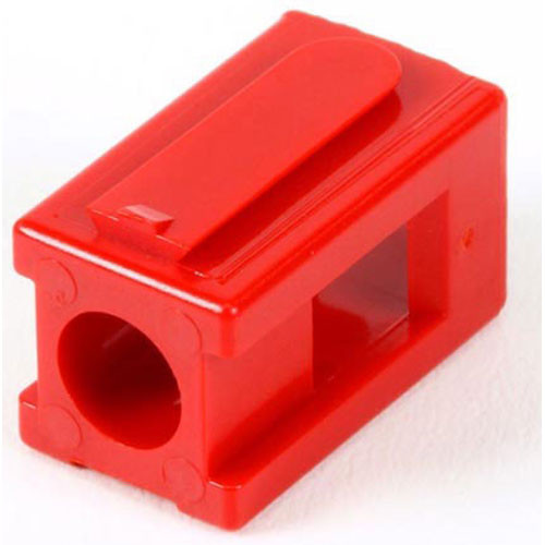 Bevles 784548 - Mounting Adapterlock Red Connector