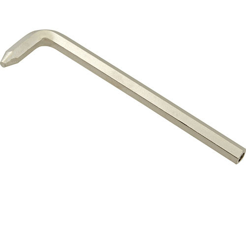 Wrench, Cover Bolt , World - Replacement Part For World Hand Dryer 204TP