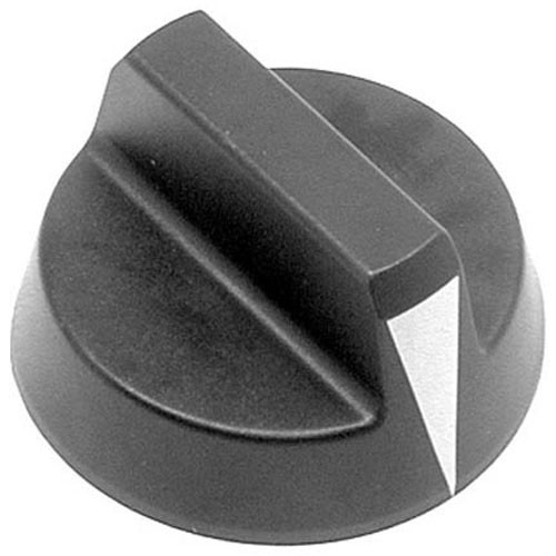 Control Knob 2-1/2 D, Pointer - Replacement Part For Southbend 1178204