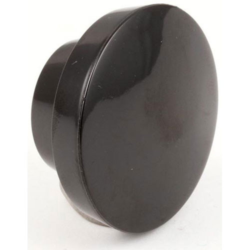 Star Mfg 2R-Y9854 - Knob Black 1/4-20