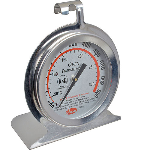 Atkins 24HP01-1 - Thermometer, Oven , 100-600 Deg F
