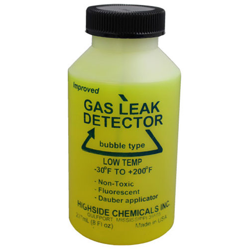8Oz. Gas Leak Detector - Replacement Part For AllPoints 851311