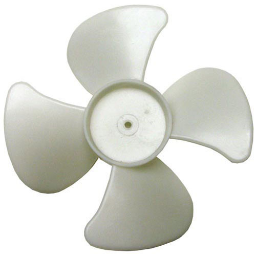 Fan Blade 6", Ccw - Replacement Part For Beverage Air 405-063A