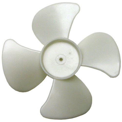 Fan Blade 6", Ccw - Replacement Part For Kelvinator 240333