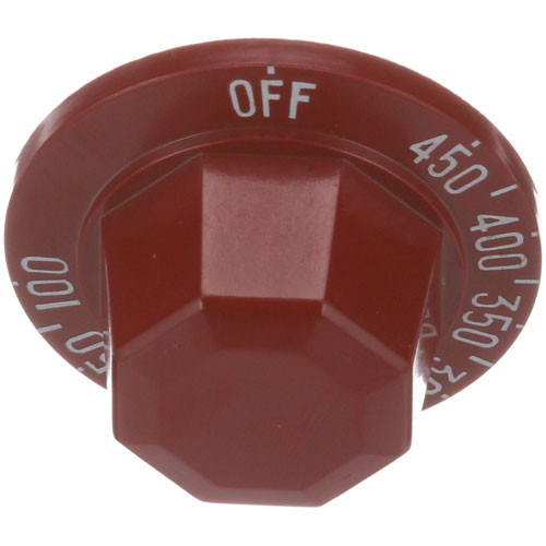 Hobart 00-804746-00011 - Knob 2" D, Off-450-100