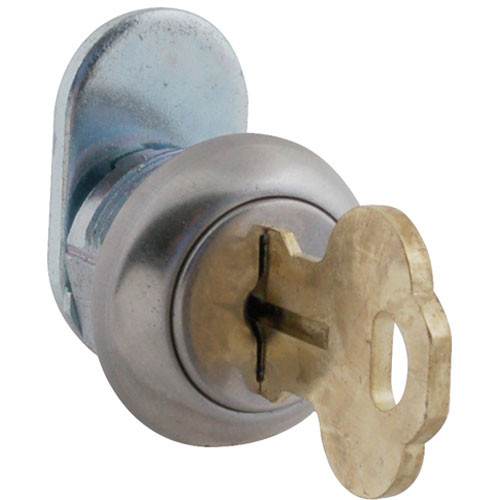 Lock,Cylinder & Cam , Bradley - Replacement Part For Bradley BDYP15-399