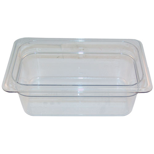 Pan Poly Fourth X 4 -135 - Replacement Part For Cambro 44CW(135)