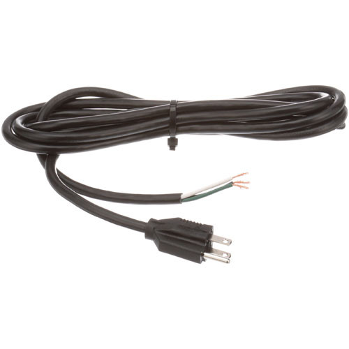 Cord- 10Ft 13A 120V 16G 3-Wire - Replacement Part For Berkel 4175-00031