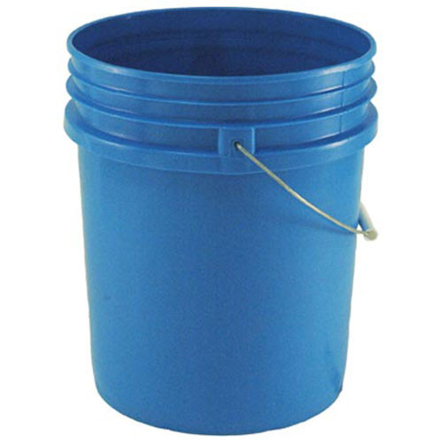 Pail Food Blue - Replacement Part For AllPoints 186161