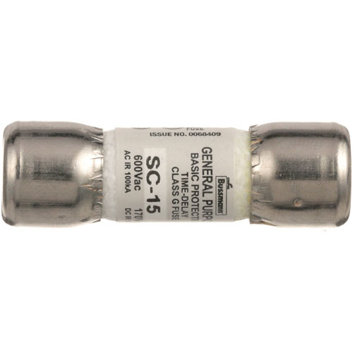 Fuse - Replacement Part For APW 3110007