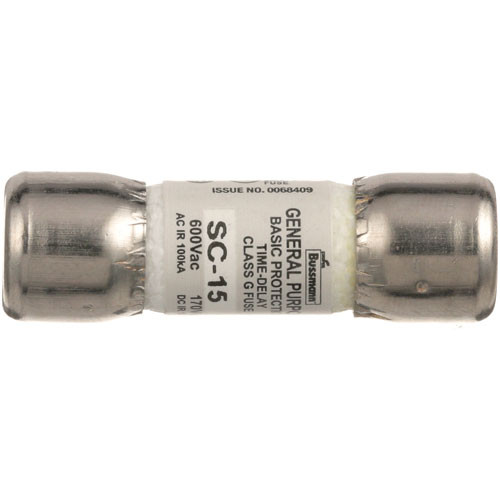 Fuse - Replacement Part For Dean 807-2279
