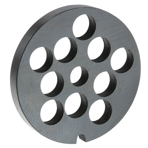 Grinder Plate - 1/2" - Replacement Part For Uniworld 812GP1/2"