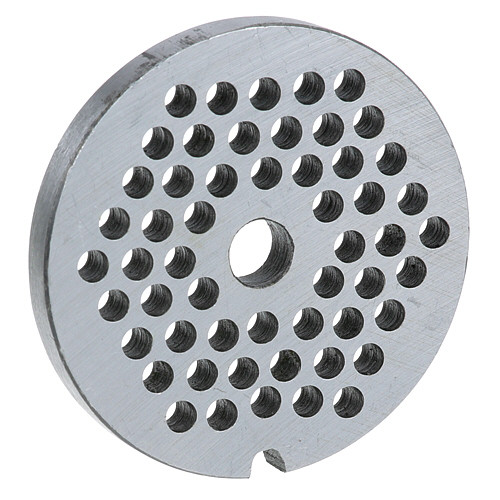 Grinder Plate - 3/16" - Replacement Part For Hobart 00-812GP 3-16