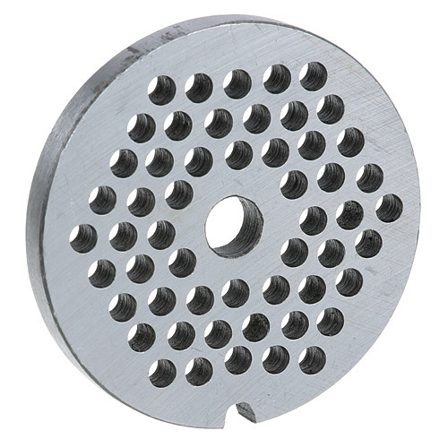 Grinder Plate - 3/16" - Replacement Part For Intedge 12H316