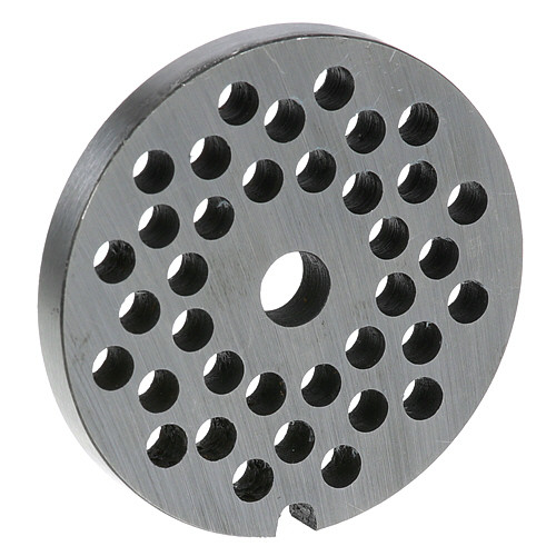 Grinder Plate - 1/4" - Replacement Part For Hobart 16425-1