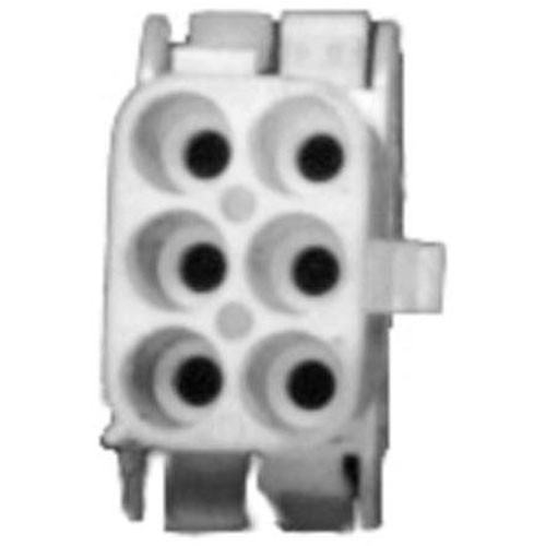 Frymaster FM8070158 - Connector - 6 Pin Female