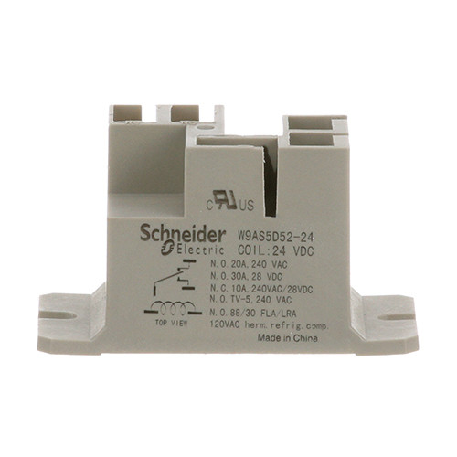 Relay, 24Vdc 20A, Sp , K3 Relay Hhc, K7 Ngc - Replacement Part For Turbochef TBC101274