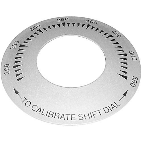 Dial Plate - Replacement Part For Keating 058038