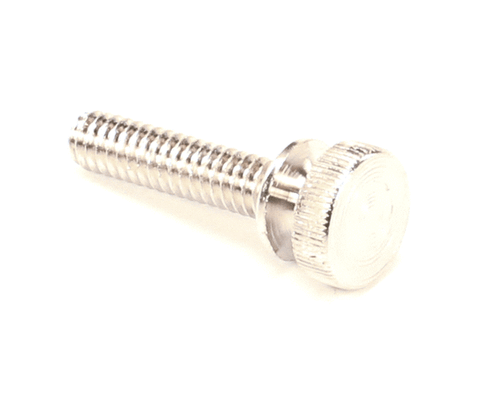 Follett 00159855 - Screw, Thumb, Knurled 1/ 4-20X1