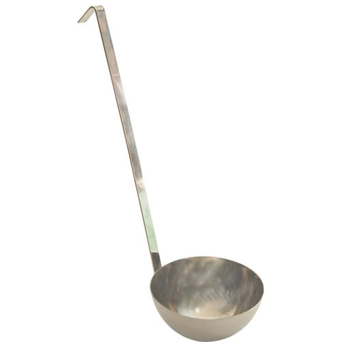 Adcraft LAD-32 - Ladle , 32 Oz,14"Handle,S/S