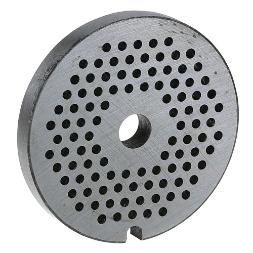 Grinder Plate - 1/8" - Replacement Part For Blakeslee 01902