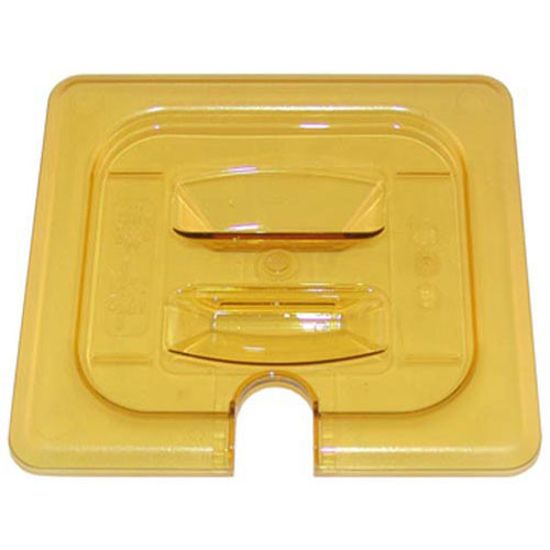 Lid, Pan - 1/6 Size-150 W/Handle - Replacement Part For Cambro 60HPCHN