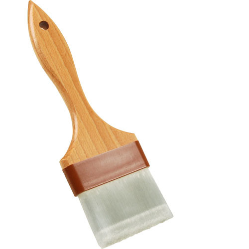 3In Sparta Pastry Brush Hardwood Handle - Replacement Part For Carlisle Foodservice 40398