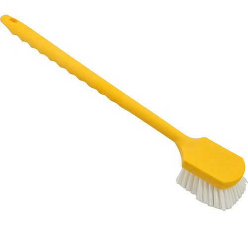 Yellow 20" Pot Brush - Replacement Part For AllPoints 1421645