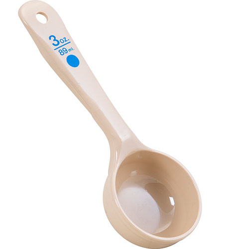3 Oz Portion Spoon - Replacement Part For Carlisle Foodservice 432606