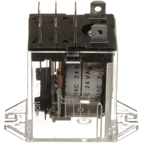 Relay - 24Vac - Replacement Part For Frymaster 8075304