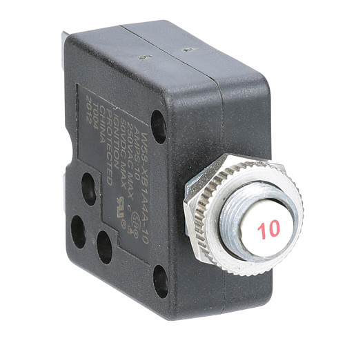 Circuit Breaker, 5A , W58Xb1A4A - Replacement Part For Insinger DE9-43