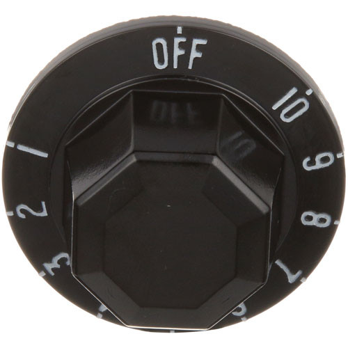 Knob - 1-10 - Replacement Part For Southbend 4TK05