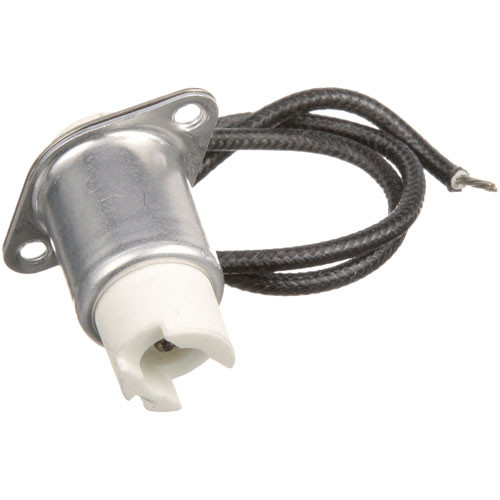 Socket For Quartz Lamp - Replacement Part For Delfield 2194059
