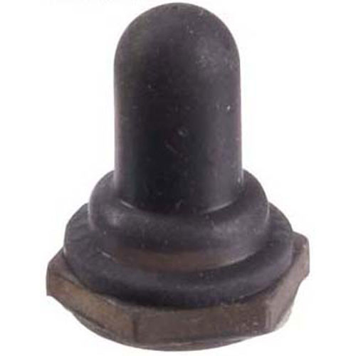 Boot,Toggle Switch , Rubber, Gray - Replacement Part For Hatco HT02.20.040.00