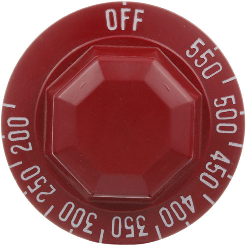 Dial 2 D, Off-550-200 - Replacement Part For Vulcan Hart VH115119-4